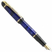 Ручка Waterman Phileas Mineral Blue FP M