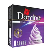 Презервативы DOMINO Classic ароматизированные