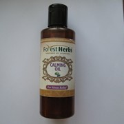 Масло массажное охлаждающее и успокаивающее для Питта доша, Forest Herbs 200 мл Calming oil