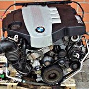 Двигатель дизельный BMW E60