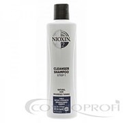 Nioxin Nioxin Очищающий шампунь (System 2) 81385609 300 мл фотография