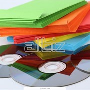 Запись фотографий на DVD-диски в Алматы фотография