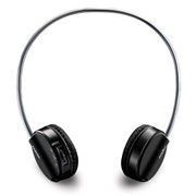 Коммутатор Rapoo Headphone Wireless H3050 Fashion Wireless USB Headset Black фотография