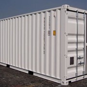 40 футов DV контейнер