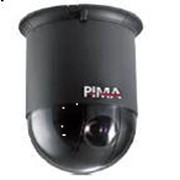 Видеокамера скоростная управляемая купольная Pima 53 410 26 фотография