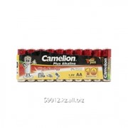 Батарейки Camelion AA LR6-SP10-DA alkaline Plus комплект-10 шт. фото