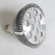 Фитолампа 36 Ватт E27 (Дальний красный) фото