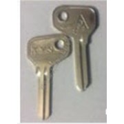Заготовки ключей для автомобилей 028F