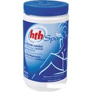 Гранулы стабилизированного хлора hth-spa 1,2 кг фото