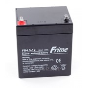 Аккумуляторная батарея Frime 12V 4.5AH (FB4.5-12) AGM, код 53613