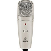 Behringer C-1 - вокальный конденсаторный микрофон