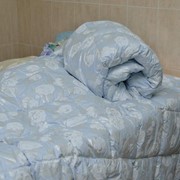 Одеяло пуховое, р-р 2.0 м х 2.2 м фото