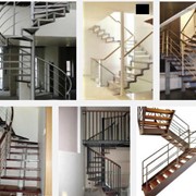 Металлические лестницы, Металлоконструкции, Купить , украина от производителя.