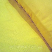 Ткань для вышивания 3042 рис.22 желтый 100%х/б 150см 95848 фото