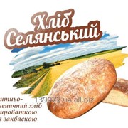 Хліб “Селянський“ фото