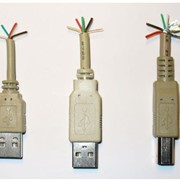 Стандартный кабель фото