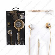 Наушники Mingge Headset M15 Gold (Золотой) фотография