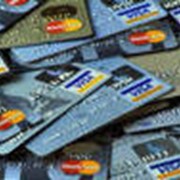 Открытие счета для приема платежей кредитными карточками фото