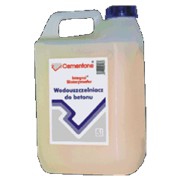 Cementone №2 ( Integral Waterproofer ) Универсальный модификатор, уплотняющий песчано-цементный раствор и делающий его гидроизоляционным фото