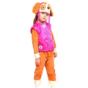 Карнавальный костюм Карнавалофф Скай (Щенячий патруль) детский, XXS (92-98 см) фотография