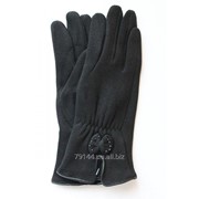Зимние трикотажные перчатки “Карина“ фото