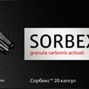 Sorbex™ - средство №1 при отравлениях!