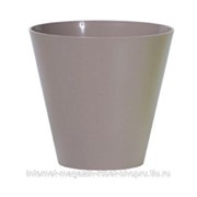 Кашпо для цветов TUBUS DTUB400-7529U мокко 28,5л фото