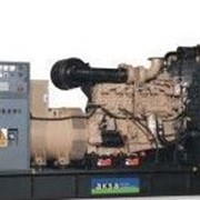Дизельный генератор AKSA APD-650C