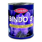 Моющаяся краска BINDO 3 фото