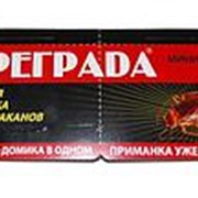 Преграда клеевая ловушка для тараканов (2 в 1) фото