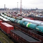 Грузовые перевозки железнодорожным транспортом, Украина, СНГ, Балтия фото
