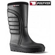 Сапоги Polyver Winter черные, р.43 фото