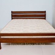 Двуспальная деревянная кровать "Ольга" в Одессе