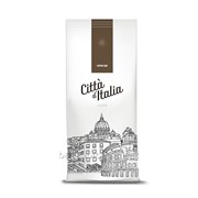 Кофе Citta d’Italia Super Bar: 80% Arabica + 20% Robusta, 1kg