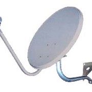 Антенна Супрал СТВ 0,55 - 11 0.55м с кронштейном СКН 605 фото