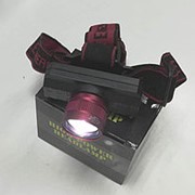 HT 666 фонарик налобный аккумуляторный фото