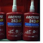Резьбовой фиксатор средней прочности, Loctite 243 (250ml)