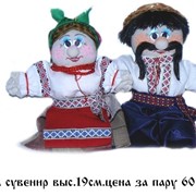 Украинские сувениры, кукла-мотанка, обереги, домовые фото