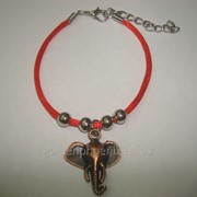 Красная Нить оберег Ганеша 156257458 фото