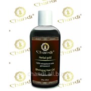 Натуральное масло для волос "Брингарадж" Chandi, 200мл
