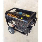 Генератор SHTENLI PRO 3900 S-3.3 кВт+ Масло!