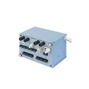 Сервисные блоки предназначены для проверки работоспособности максимальных расцепителей тока автоматических выключателей серий ВА50-41, ВА50-43, А3790, АВ2М и “Электрон“. фото