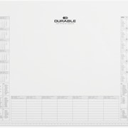 Блокнот с календарем для арт 7291,570x405 мм Белый фотография