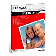 Бумага Lexmark Everyday Glossy Photo Paper A4