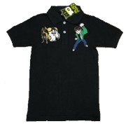 Рубашка Polo Cartoon Network BEN 10