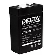 Аккумулятор Delta DT 6028 свинцово-кислотный