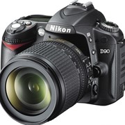 Фотоаппарат Nikon D90 18-105VR Kit фото