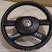 Рулевое колесо Volkswagen Touran 1