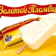 Мороженое пломбир