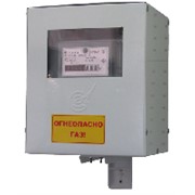 Ящик защитный для газового счетчика ШСГБ.020-00 (-01) фото